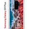 Чехол-накладка Samsung Galaxy S9 Plus (591403) Kruche PRINT Морской берег