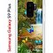 Чехол-накладка Samsung Galaxy S9 Plus (591403) Kruche PRINT Водопад