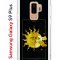 Чехол-накладка Samsung Galaxy S9 Plus Kruche Print Tarot Lovers