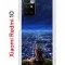 Чехол-накладка Xiaomi Redmi 10 (612846) Kruche PRINT Ночные Огни