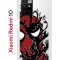Чехол-накладка Xiaomi Redmi 10/10 Prime Kruche Print Spider-Man-Venom