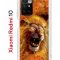 Чехол-накладка Xiaomi Redmi 10 (612846) Kruche PRINT Лев
