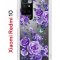 Чехол-накладка Xiaomi Redmi 10 (612846) Kruche PRINT Roses