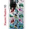 Чехол-накладка Xiaomi Redmi 10 (612846) Kruche PRINT Кроссы Nike Air Max