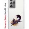 Чехол-накладка Samsung Galaxy Note 20 Ultra Kruche Print Fox
