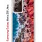 Чехол-накладка Samsung Galaxy Note 20 Ultra Kruche Print Морской берег