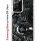 Чехол-накладка Samsung Galaxy Note 20 Ultra Kruche Print Двигатель