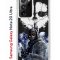 Чехол-накладка Samsung Galaxy Note 20 Ultra (588944) Kruche PRINT Call of Duty