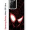 Чехол-накладка Samsung Galaxy Note 20 Ultra (588944) Kruche PRINT Человек-Паук черный