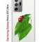 Чехол-накладка Samsung Galaxy Note 20 Ultra Kruche Print Ladybug