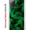 Чехол-накладка Samsung Galaxy Note 20 Kruche Print Grass