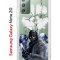 Чехол-накладка Samsung Galaxy Note 20 (588938) Kruche PRINT Call of Duty