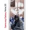 Чехол-накладка Samsung Galaxy Note 20 (588938) Kruche PRINT Call of Duty