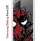 Чехол-накладка Samsung Galaxy Note 20 (588938) Kruche PRINT Spider-Man-Venom