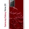 Чехол-накладка Samsung Galaxy Note 20 (588938) Kruche PRINT Dior