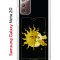 Чехол-накладка Samsung Galaxy Note 20 (588938) Kruche PRINT Tarot Lovers