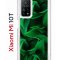 Чехол-накладка Xiaomi Mi 10T (593946) Kruche PRINT Grass