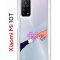 Чехол-накладка Xiaomi Mi 10T (593946) Kruche PRINT Котолюбовь
