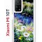 Чехол-накладка Xiaomi Mi 10T (593946) Kruche PRINT Ромашки у ручья