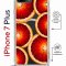 Чехол-накладка Apple iPhone 7 Plus (626142) Kruche PRINT Orange