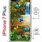 Чехол-накладка Apple iPhone 7 Plus (626142) Kruche PRINT Водопад