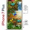 Чехол-накладка Apple iPhone 7 Plus (626142) Kruche PRINT Водопад