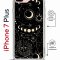 Чехол-накладка Apple iPhone 7 Plus (626142) Kruche PRINT Space