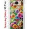 Чехол-накладка Samsung Galaxy S8 Plus (580672) Kruche PRINT Одуванчики