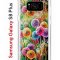 Чехол-накладка Samsung Galaxy S8 Plus (580672) Kruche PRINT Одуванчики