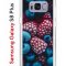 Чехол-накладка Samsung Galaxy S8 Plus (580672) Kruche PRINT Fresh berries