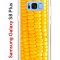 Чехол-накладка Samsung Galaxy S8 Plus (580672) Kruche PRINT Кукуруза