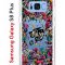 Чехол-накладка Samsung Galaxy S8 Plus (580672) Kruche PRINT Music