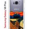 Чехол-накладка Samsung Galaxy S8 Plus Kruche Print Cookie Scream