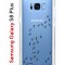 Чехол-накладка Samsung Galaxy S8 Plus Kruche Print Муравьи