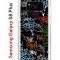 Чехол-накладка Samsung Galaxy S8 Plus (580672) Kruche PRINT Граффити