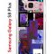 Чехол-накладка Samsung Galaxy S8 Plus (580672) Kruche PRINT Стикеры Киберпанк