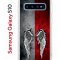 Чехол-накладка Samsung Galaxy S10 Kruche Print Крылья