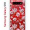 Чехол-накладка Samsung Galaxy S10 (580670) Kruche PRINT Нежность