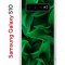 Чехол-накладка Samsung Galaxy S10 (580670) Kruche PRINT Grass