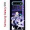 Чехол-накладка Samsung Galaxy S10 (580670) Kruche PRINT Kokomi Genshin