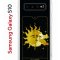 Чехол-накладка Samsung Galaxy S10 (580670) Kruche PRINT Tarot Lovers