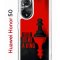 Чехол-накладка Huawei Nova 9 (610635) Kruche PRINT Born to be a King
