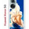 Чехол-накладка Huawei Nova 9/50 Lite Kruche Print Парусник