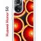 Чехол-накладка Huawei Nova 9 (610635) Kruche PRINT Orange