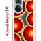 Чехол-накладка Huawei Nova 9 (610635) Kruche PRINT Orange