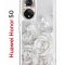 Чехол-накладка Huawei Honor 50/Nova 9 Kruche Print White roses