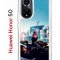 Чехол-накладка Huawei Nova 9 (610635) Kruche PRINT Киберпанк