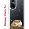 Чехол-накладка Huawei Nova 9 (610635) Kruche PRINT тигр первый снег