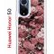 Чехол-накладка Huawei Nova 9 (610635) Kruche PRINT цветы