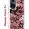 Чехол-накладка Huawei Nova 9 (610635) Kruche PRINT цветы